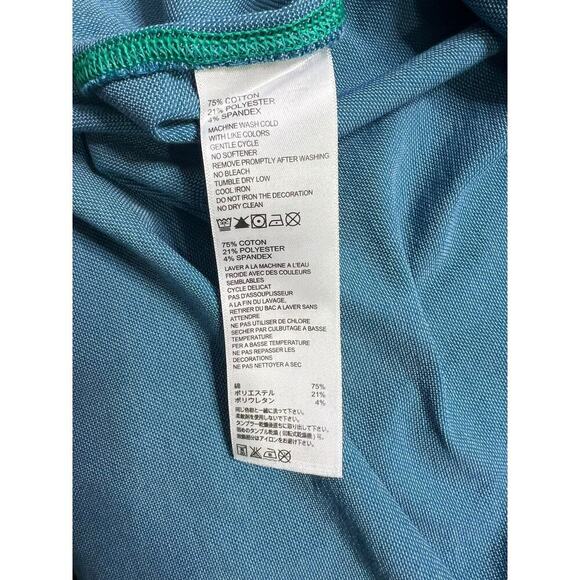 Tommy Bahama Men’s 1/4 Zip Performance Pull Over / Long Sleeve Shirt - LT - Picture 8 of 8